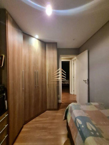 Imagem 29 de 30 de Aparmento Na Vila Augusta, Condomínio Supera, 86m², 3 Dormitórios, 1 Suíte, 2 Vagas, Avalia Permuta. - Ap2290