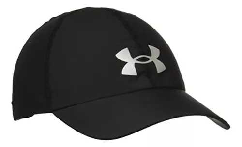 gorra under armour hombre UA BLITZING, negro-negro