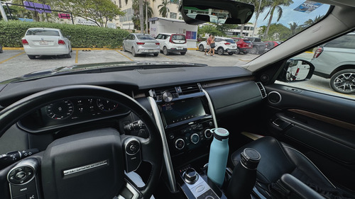 Land Rover Discovery 7 Asientos