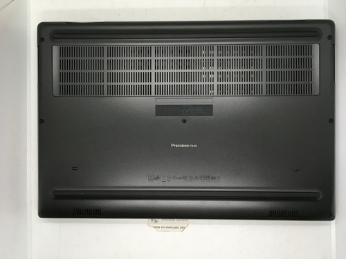 Dell Precisión 7540 Core I9 512gb Ssd 32gb Ram Touch Nvidia (Usado)