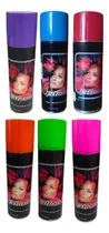 Comprar 48 Pinturas Tinte Temporal Para Cabello Color Tono SURTIDOS (MORADO , ROJO , AZUL , NARANJA, VERDE, ROSA)