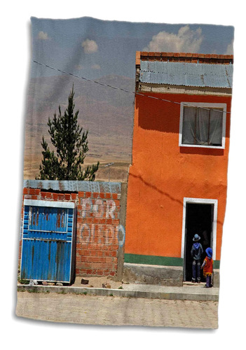 3ª Rosa Bolivia-calamarca. Vecinos Bolivianos De Calamarca-s