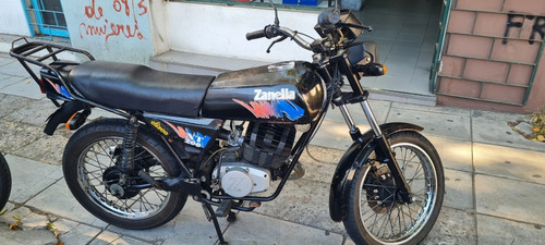 Zanella Nt 200 Disco