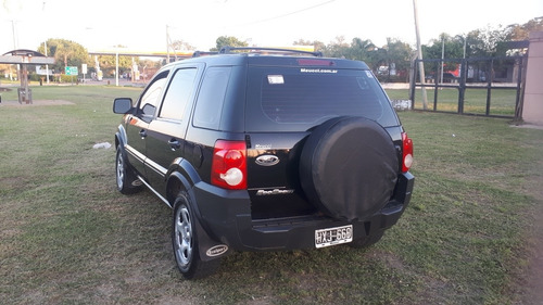 Ford Ecosport 1.6 Xl Plus Mp3 4x2 2009