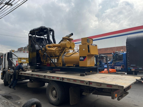 Imagen 2 de 5 de Planta Eléctrica Cummins Kta 38 1000 Kva