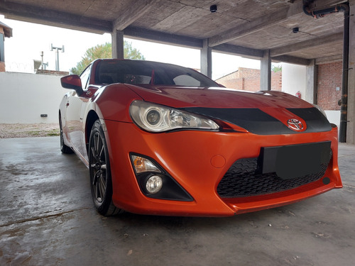 Toyota 86 2.0 Ft Mt