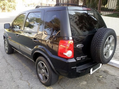 Ford Ecosport 1.6 Xlt 8v 2009