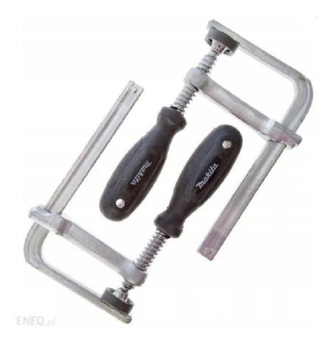 Imagem 2 de 3 de Conjunto De Sargentos Sp6000 - 194385-5 - Makita