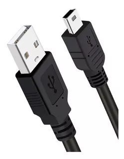 Cabo Usb Dados P/ Câmera Canon Rebel T3 T4 T5 T5i T6 T6i T6s