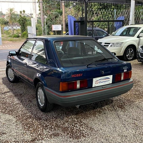Ford Escort Escort Hobby 1.0