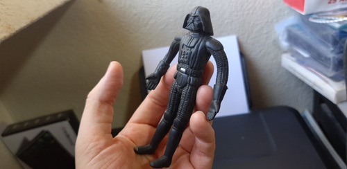 1993 Just Toys Star Wars Bendable Darth Vader Figure 13 Cms (Usado)