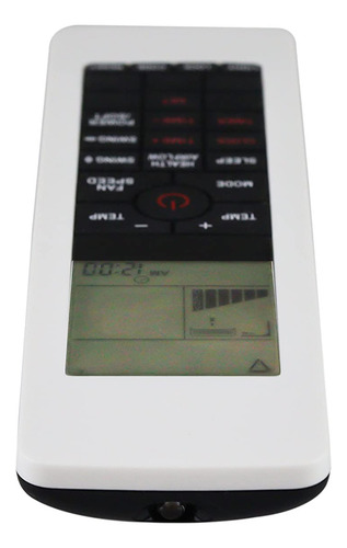 Control Remoto Para York Minisplit Aire Acondicionado Clima