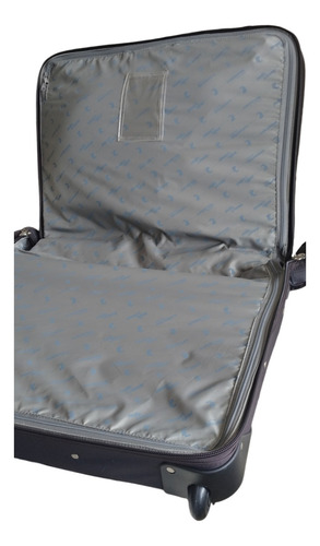 Portatraje Pacific Luggage, 2 Ruedas, Manija Extensible