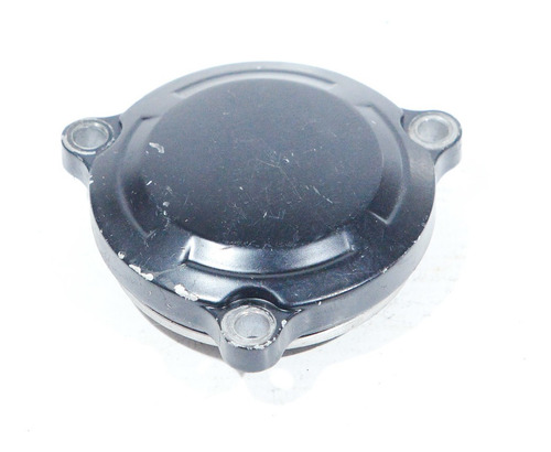 Tapa Motor De Arranque Negro Zanella Rz 25