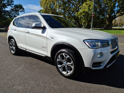 Imagen 2 de 15 de Bmw X3 28i Xdrive 2016 4x4 At Abasto Motors