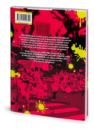Zom 100 1 Bucket List Of The Dead - Panini España