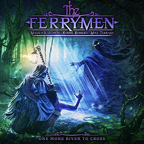 Vinilo - One More River To Cross - The Ferrymen