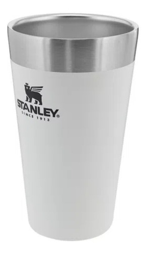 Imagem 2 de 2 de Copo Térmico Stanley Inox De Cerveja 473ml