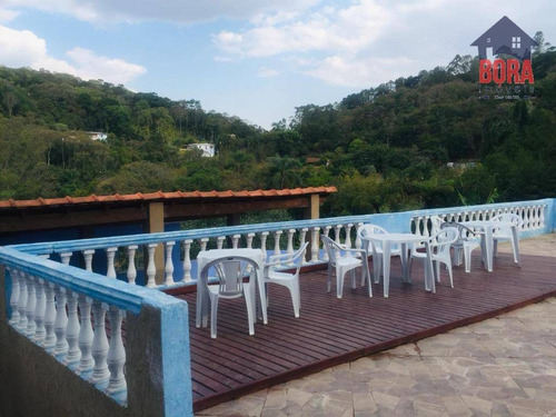 Chácara Com 3 Dormitórios À Venda, 1300 M² Por R$ 395.000,00 - Luiz Fagundes - Mairiporã/sp - Ch0358