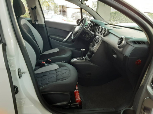 Imagem 13 de 15 de Citroën C3 1.6 Tendance 16v Flex 4p Automático