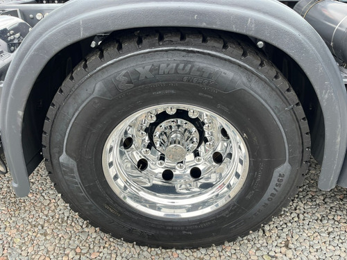 Scania R 450 6x2 Ano 2022/2023 Branco Susp. Ar R450 R460 420