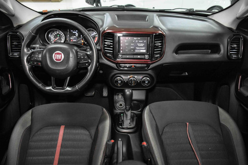 Fiat Toro Freedom At6