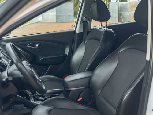 Hyundai IX35 IX35 2.0 MPFI GL 16V FLEX 4P AUTOMÁTICO