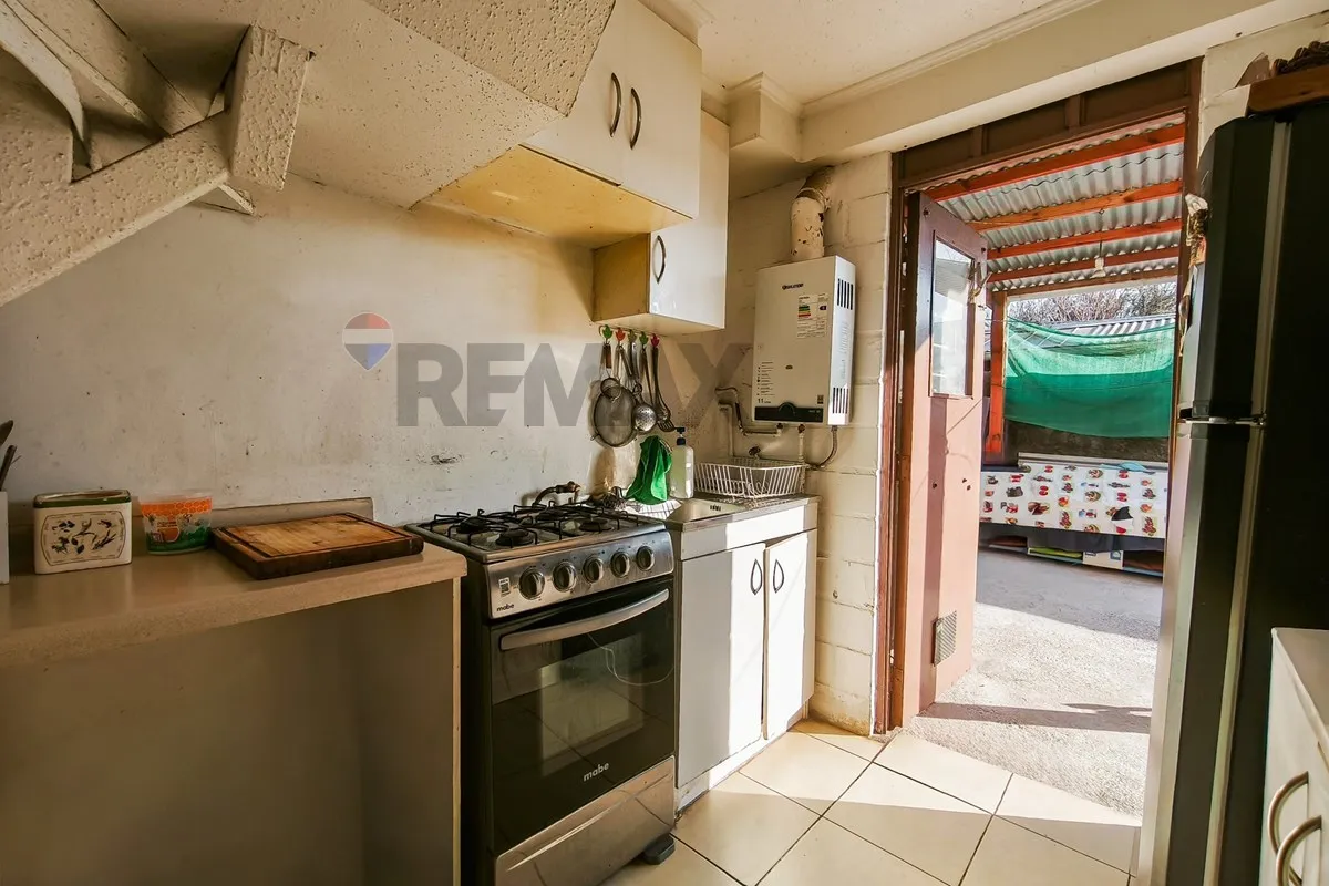 Imagen 4 de 23 de Casa En Venta En Padre Hurtado