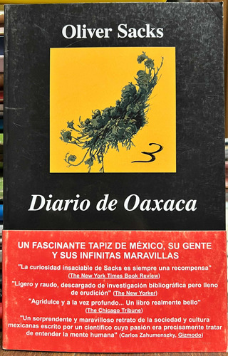 Diario De Oaxaca - Oliver Sacks