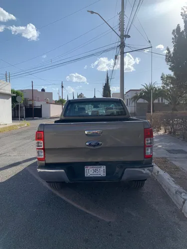 Ford Ranger 2.5 Xl Cabina Doble Mt