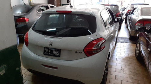 Peugeot 208 Allure 1.5