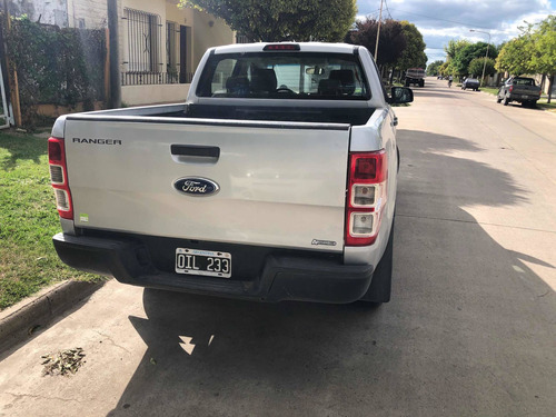 Ford Ranger 2.2 Cd 4x2 Xl Safety Tdci 125cv 2015
