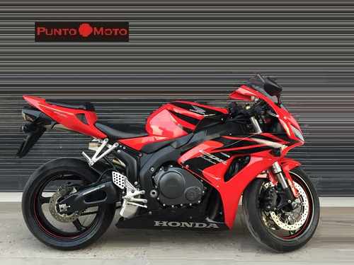 Honda Cbr 1000 Puntomoto
