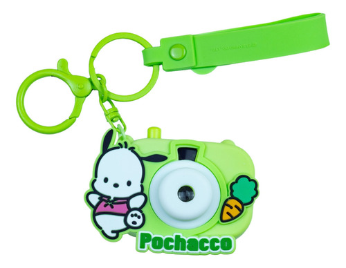 Llavero Pochacco Camarita Led