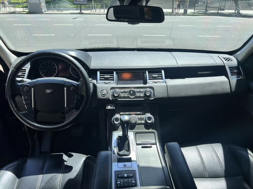 Land Rover Range Rover Sport 5.0 V8 S/c