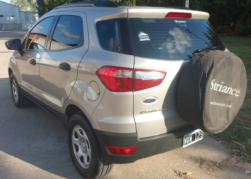 Ford Ecosport 1.6 Freestyle 110cv 4x2