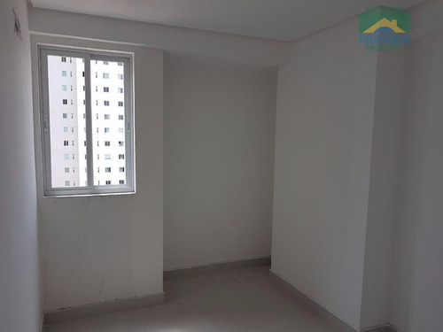 Imagem 8 de 12 de Apartamento À Venda - Praia De Manaíra - João Pessoa - Pb - Ap1134