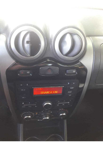 Renault Logan Expression 1.0 16v Prata 2013 Completo Doc Ok