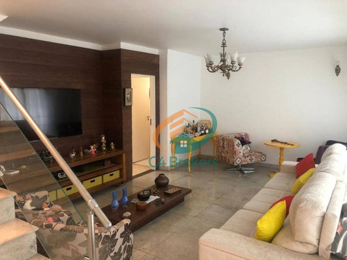 Imagem 15 de 27 de Casa Com 3 Dormitórios À Venda, 252 M² Por R$ 1.200.000,00 - Jaçanã - São Paulo/sp - Ca0031