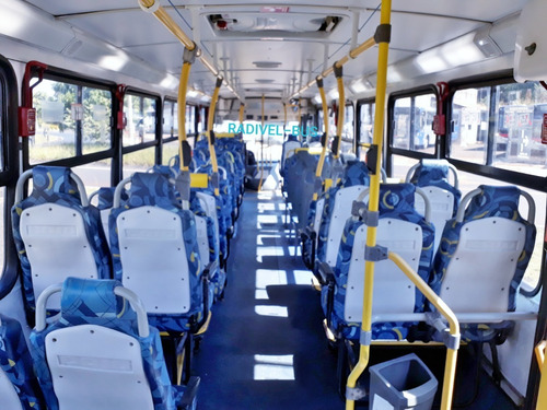 Imagem 14 de 15 de Ônibus Caio Apache Vip / Mercedes-benz Of1722