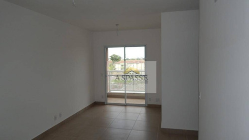 Imagem 5 de 25 de Apartamento Com 3 Dormitórios À Venda, 71 M² Por R$ 410.000,00 - Ribeirânia - Ribeirão Preto/sp - Ap0295
