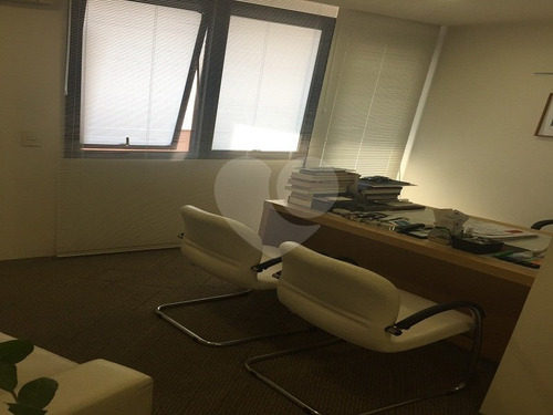 Imagem 8 de 22 de Conjunto Comercial Para Venda No Itaim Bibi, Com 72 M2, Duas Salas, Uma Vaga De Garagem - Reo306997