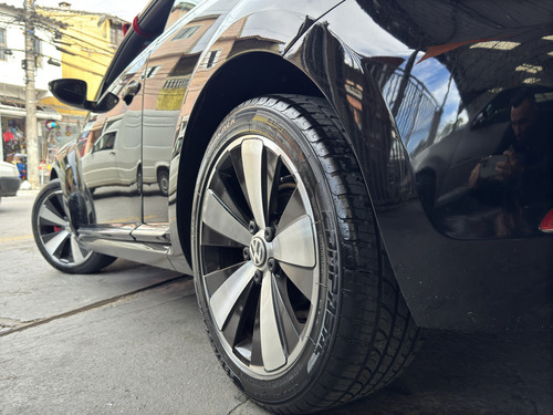 Volkswagen Fusca 2.0 TSI 16V GASOLINA 2P AUTOMÁTICO