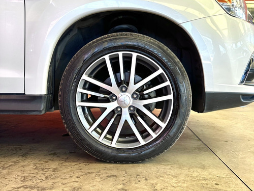 Mitsubishi ASX 2.0 4X2 16V FLEX 4P AUTOMÁTICO