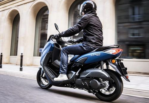 Imagen 8 de 8 de Scooter - Yamaha - Nmax Connected