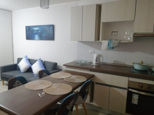 Arriendo Dpto Año Corrido, Segunda Linea (77450)