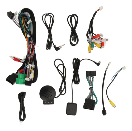 Reproductor Multimedia For Coche Estéreo De 9 Pulgadas 3904