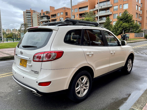 Hyundai Santafe Gl 4x4