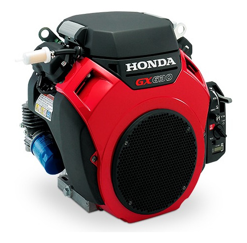 Motor Gasolina Honda Gx630 Vtwin 21 Hp Multiproposito