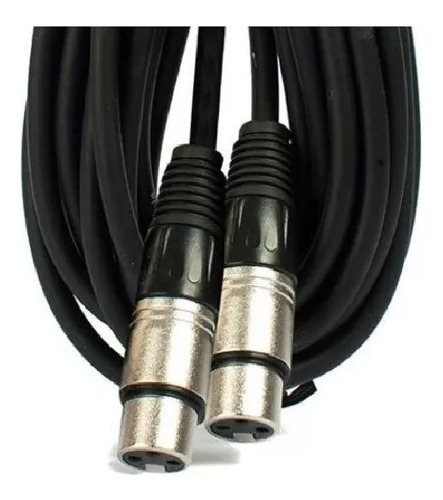 Cable Canon Canon Balanceado Xlr 9 Metros Moon Ce9cc